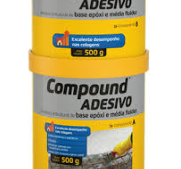 Imagem de produto COMPOUND ADESIVO
