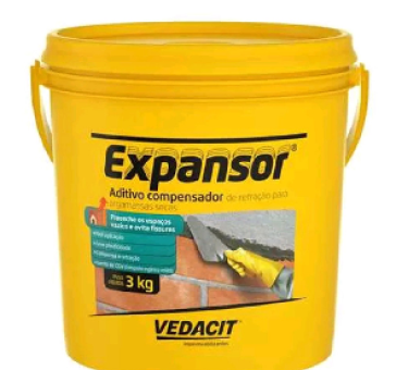 Imagem de produto EXPANSOR ADITIVO COMPENSADOR DE RETRACAO
