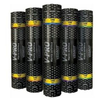 Imagem de produto MANTA ASFALTICA VEDACIT V-PRO II B ALUMINIO GLASS