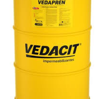 Imagem de produto VEDAPREN LAJE PRETO 200 KG