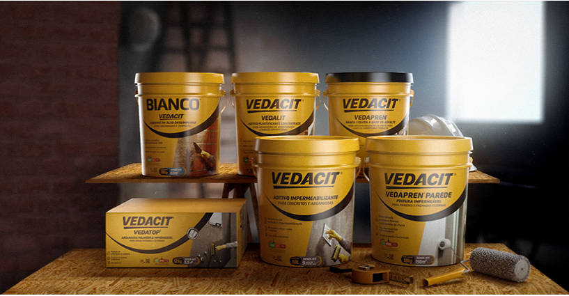 Foto principal Vedacit