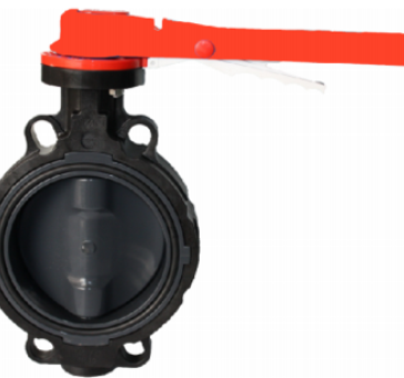 Imagem de produto VALVULA BORBOLETA PVC-U EPDM DIN-ANSI